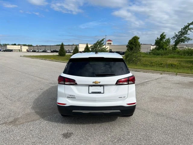 Used 2024 White Chevrolet LT image 6
