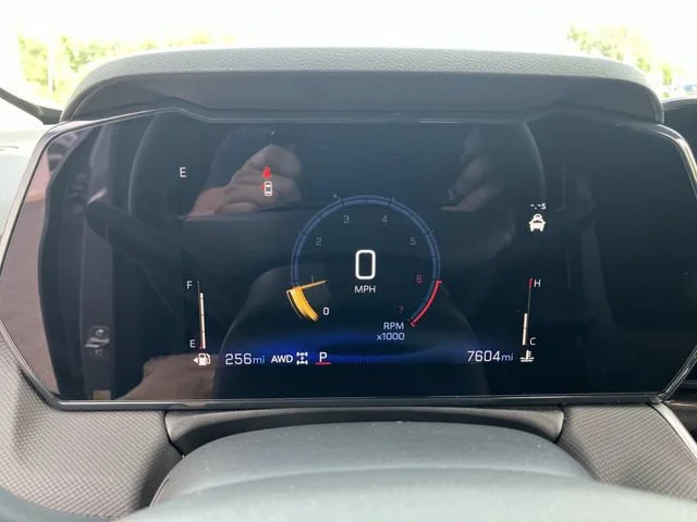 2025 Chevrolet Trailblazer LT - Photo 11