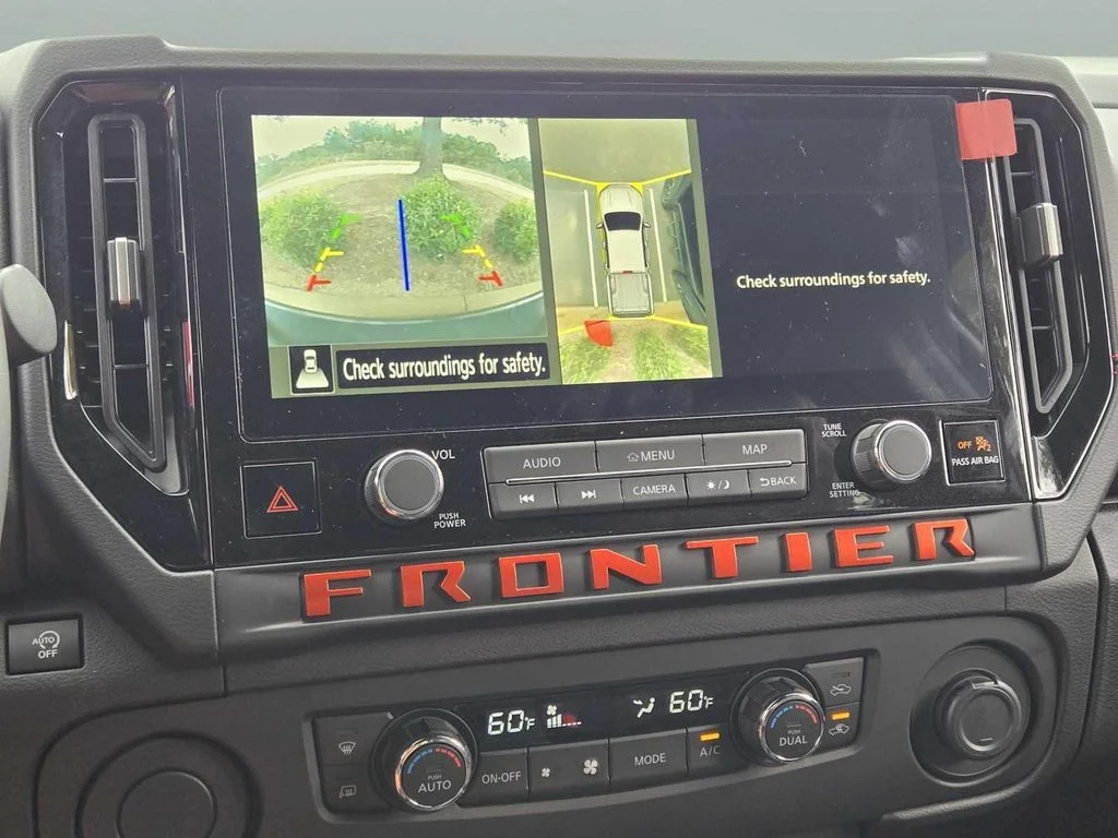 2026 Nissan Frontier PRO-X - Photo 25