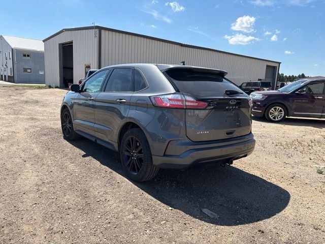 Used 2023 Gray Ford ST Line image 6