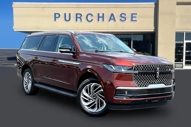 2027 Lincoln Navigator Premiere L