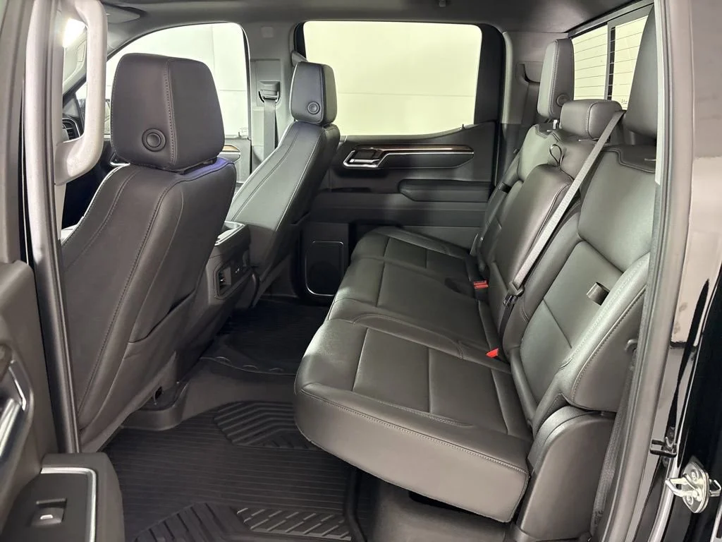 New 2026 Black Chevrolet LT Trail Boss image 27