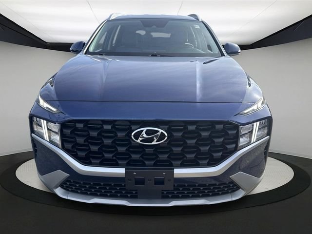 Certified Used 2023 Stormy Blue Hyundai SEL image 12