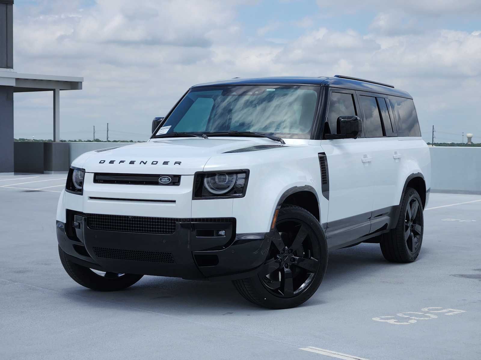 New 2026 Defender 130