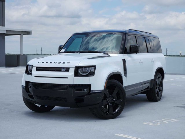 New 2026 Defender 130