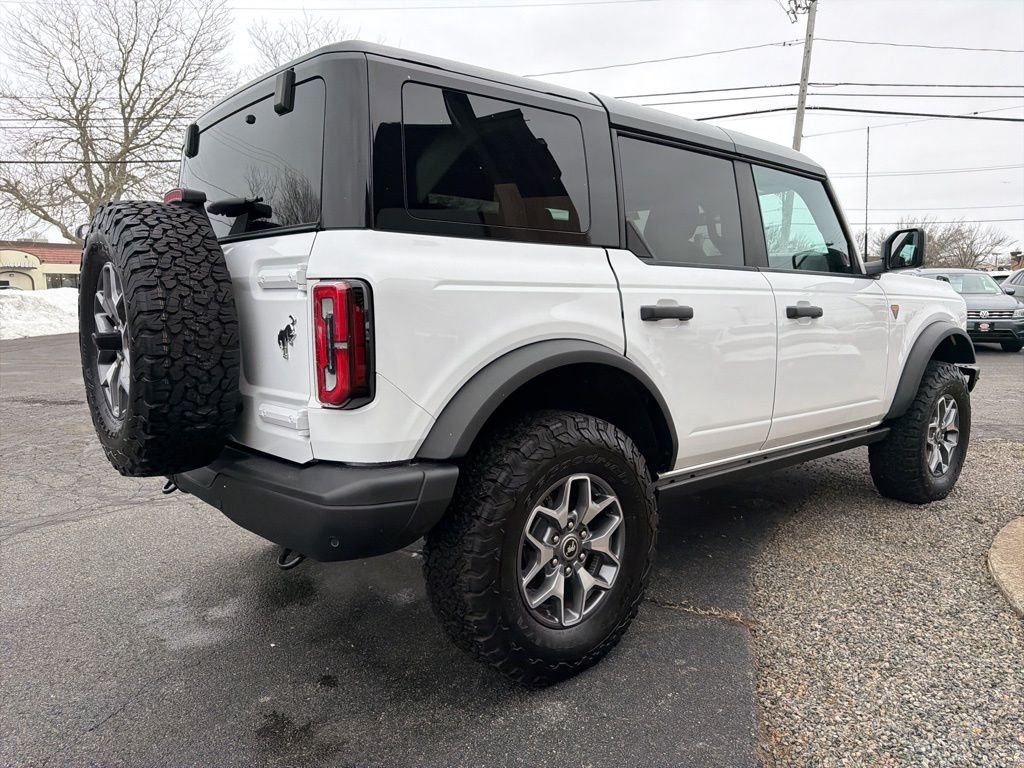 2024 Ford Bronco 4-Door Badlands - Photo 6