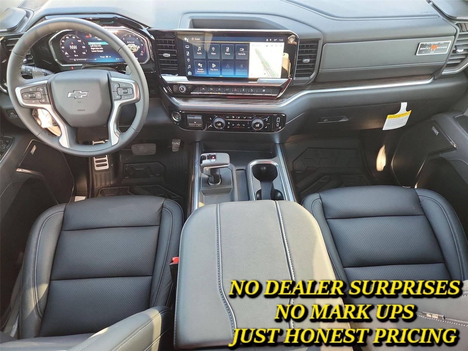 2026 Chevrolet Silverado 1500 RST - Photo 21