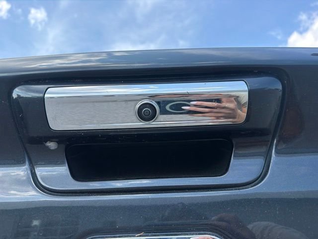 Used 2019 Gray Ram Laramie image 11