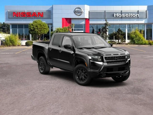 New 2026 Black Nissan SV image 3
