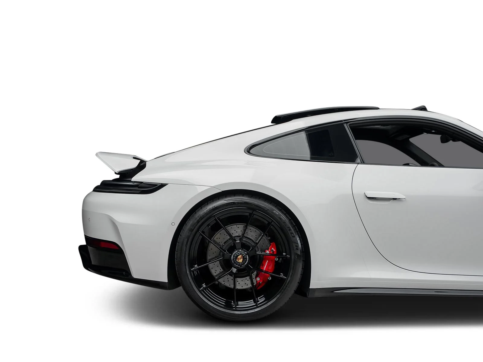 Used 2026  Porsche Carrera GTS image 28