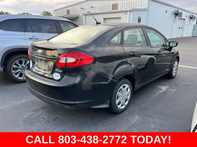 Used 2012 Black Ford S image 2