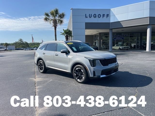 2024 Kia Sorento S