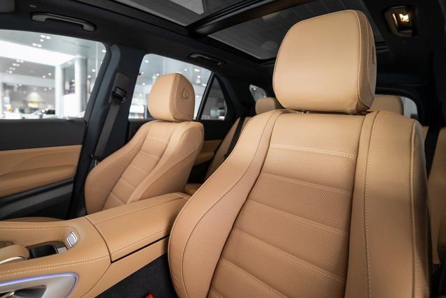 New 2026 Twilight Blue Metallic Mercedes-Benz GLE 350 image 40
