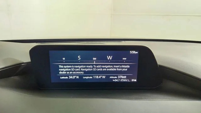 New 2026 Deep Crystal Blue Mica Mazda 2.5 S Preferred image 17