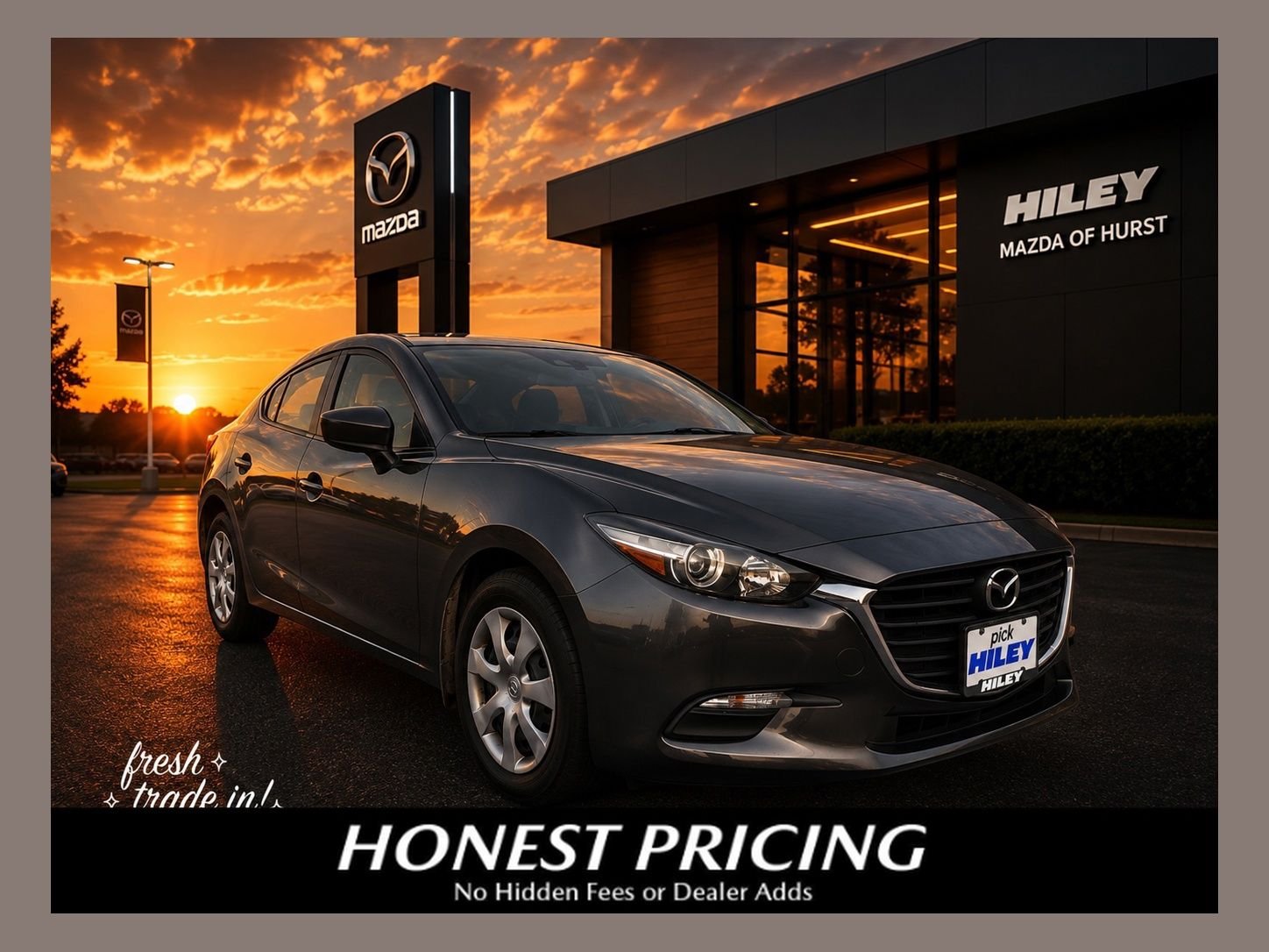 2018 Mazda CX-3 Sport AT 4-Door SKYACTIV's photo