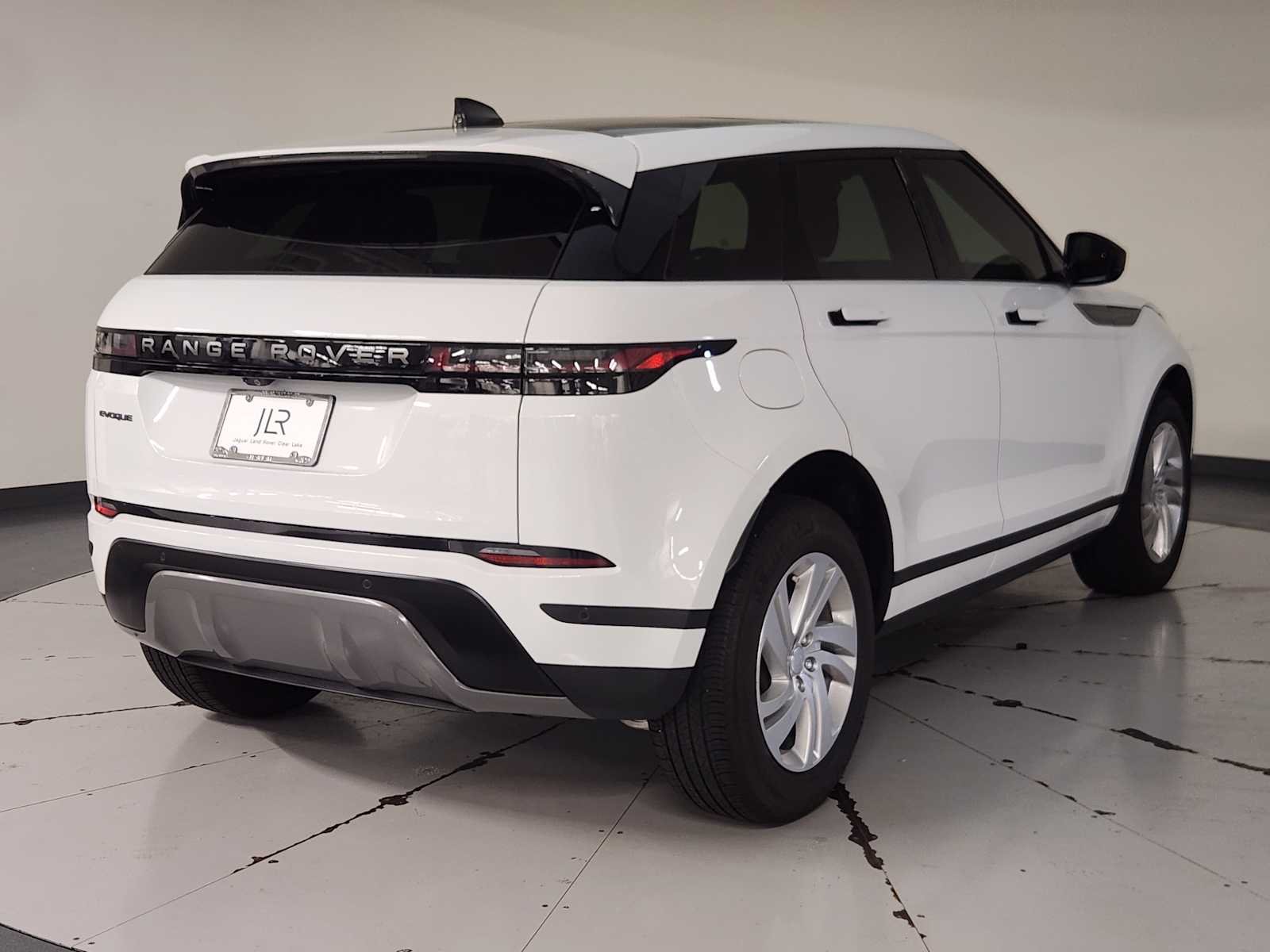 Used 2025 Fuji White Land Rover Core S - AWD image 2