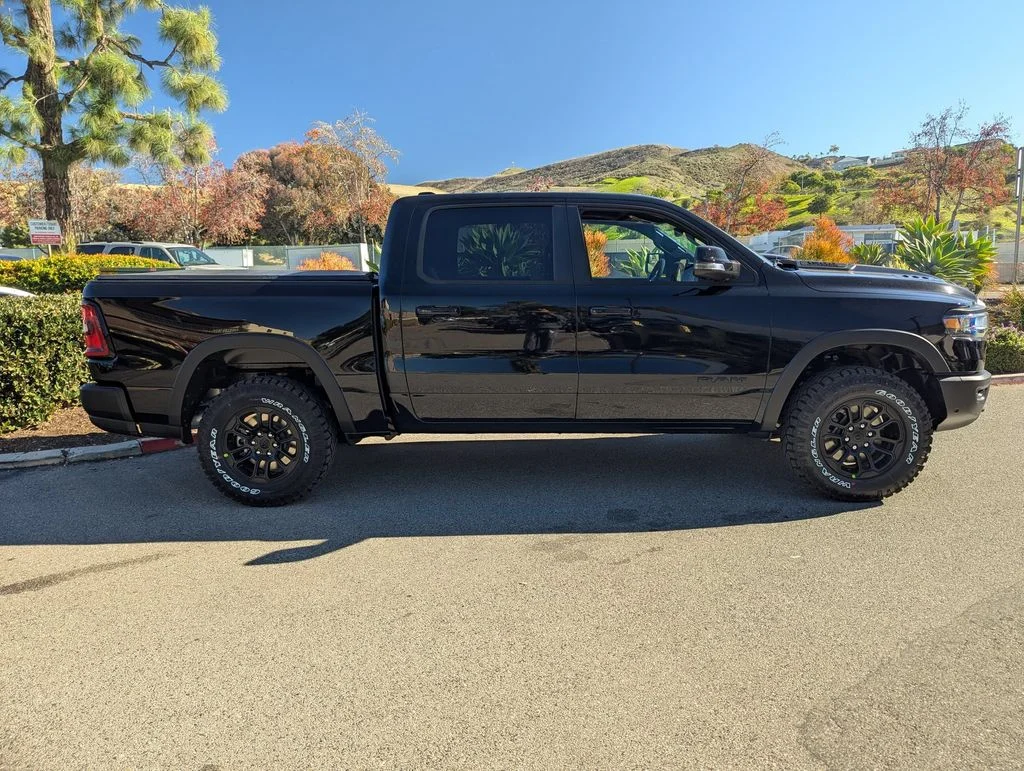 New 2026 Black Ram Rebel image 4