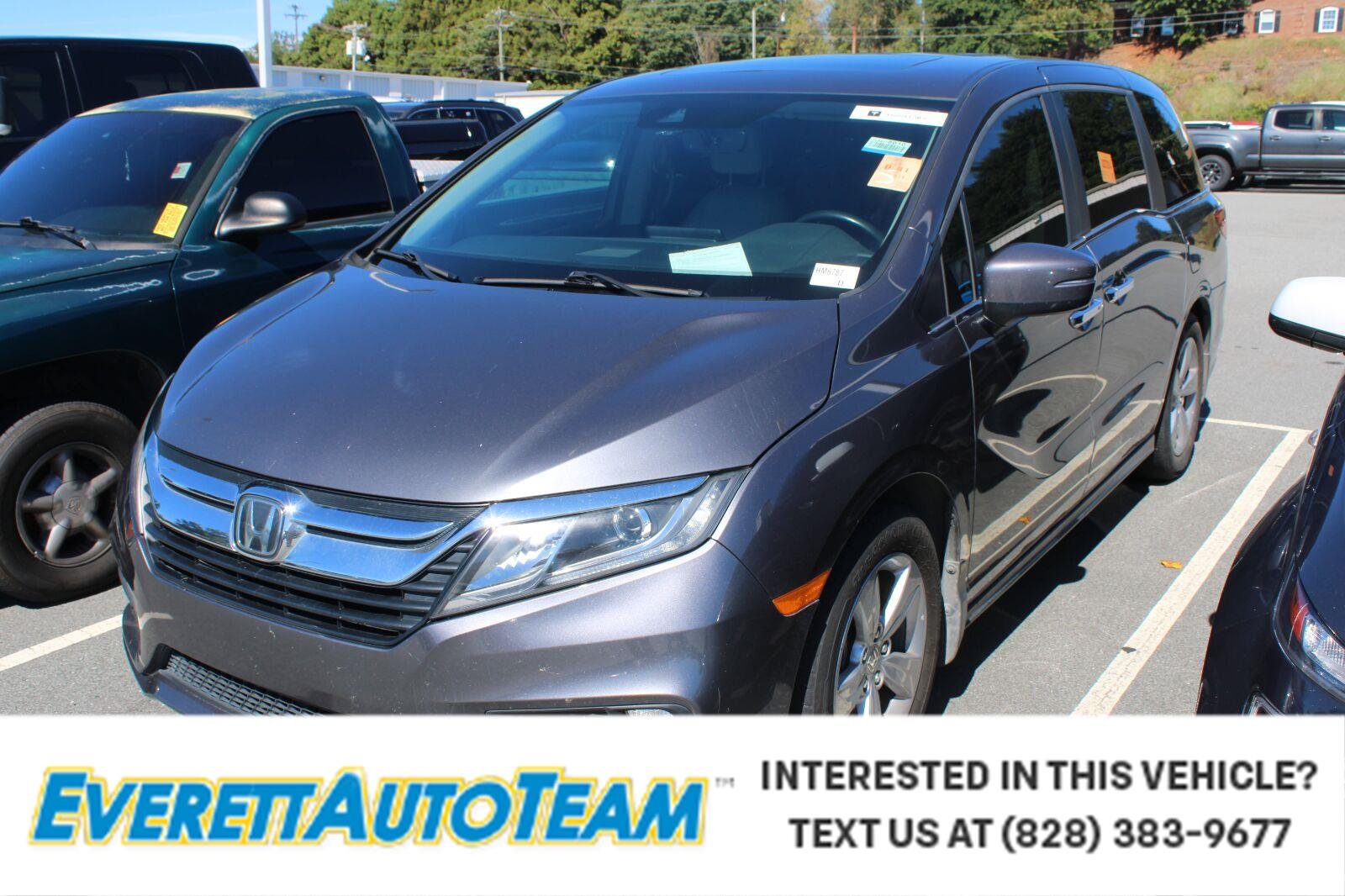 Used 2019  Honda EX-L image 1