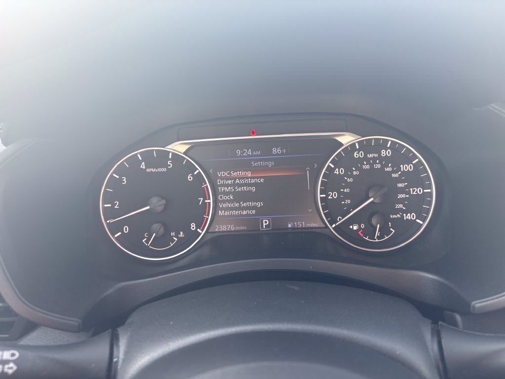 Used 2024 Gray Nissan 2.5 SV image 19