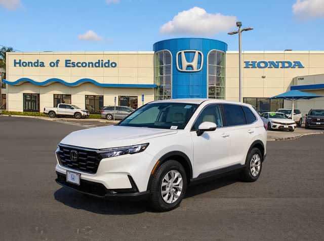 2026|Honda|CR-V|LX|4D Sport Utility