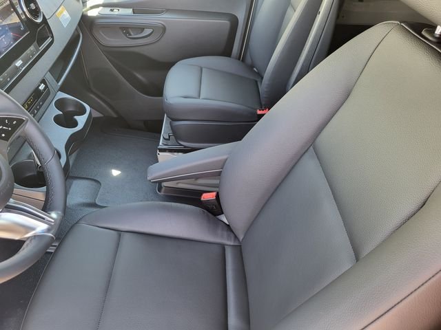 New 2026 Stone Gray Mercedes-Benz Cargo 144 WB image 8
