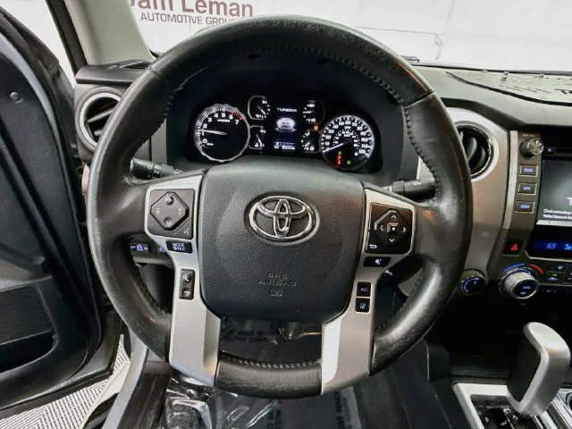 Used 2019 Gray Toyota Limited image 11