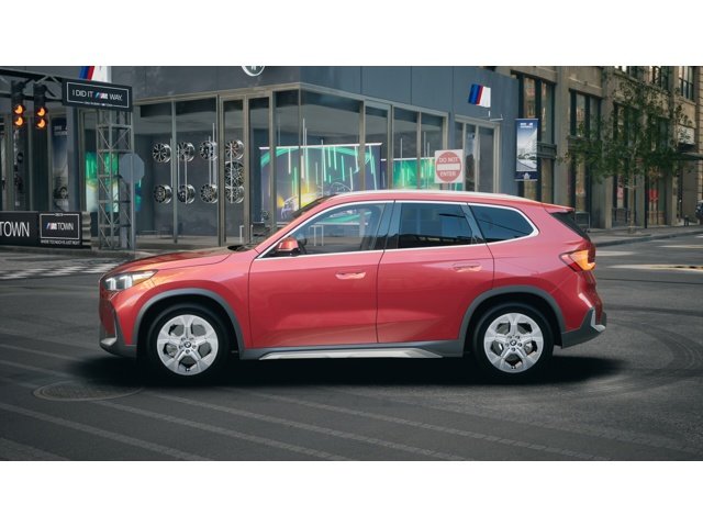 New 2026 Vegas Red Metallic BMW  image 4
