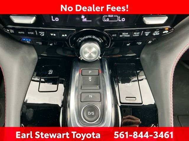 Used 2025 Red Acura A-Spec image 60
