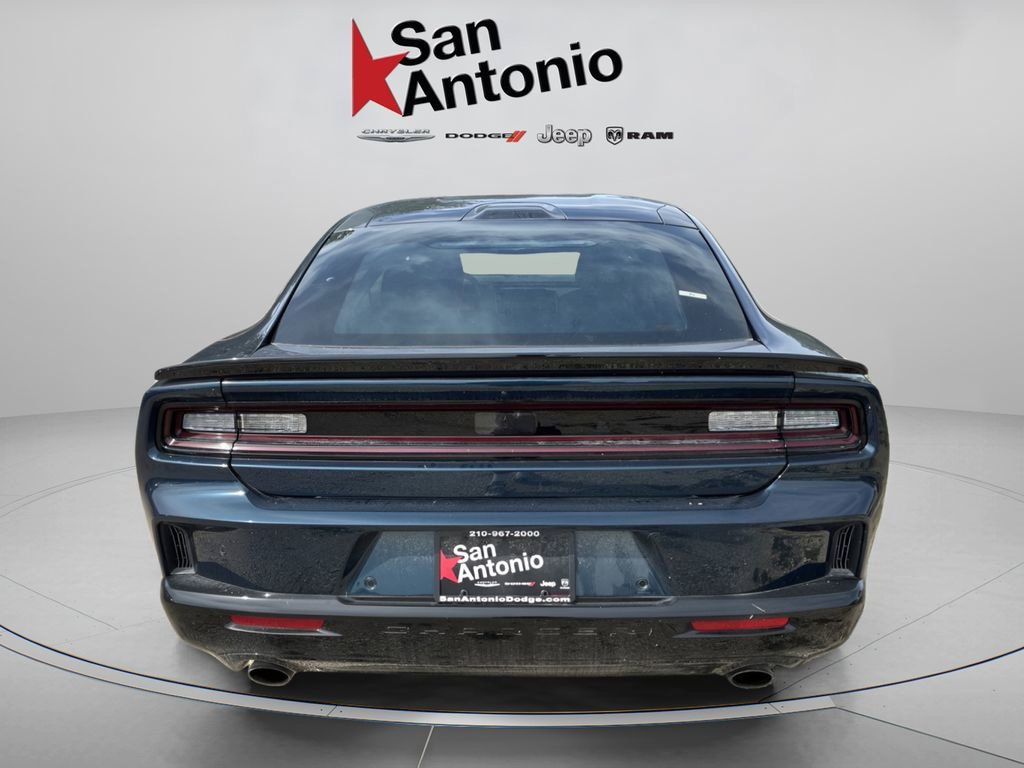 New 2026 After Dark Exterior Paint Dodge Scat Pack image 14