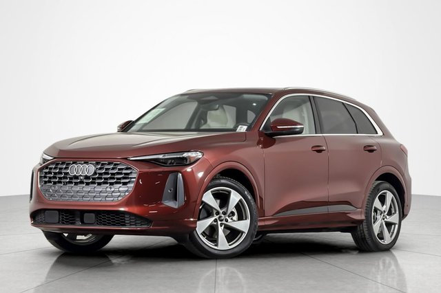 2025 Audi Q5 Prestige 2.0 TFSI quattro