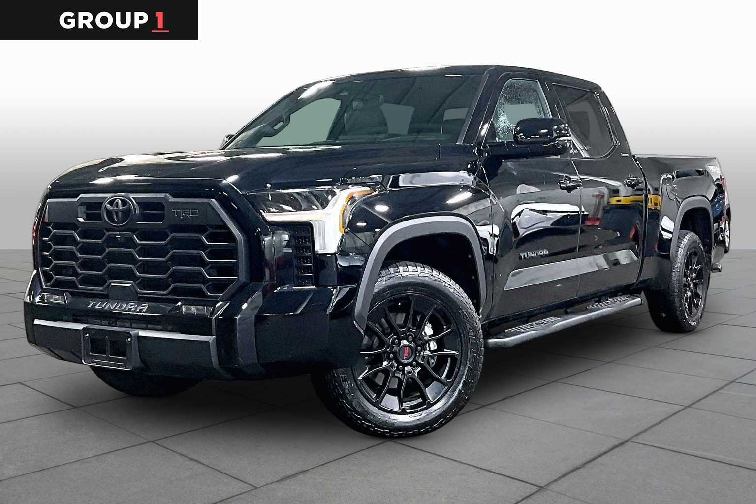 Certified Pre-Owned 2026 Toyota Tundra Limited in Danvers
