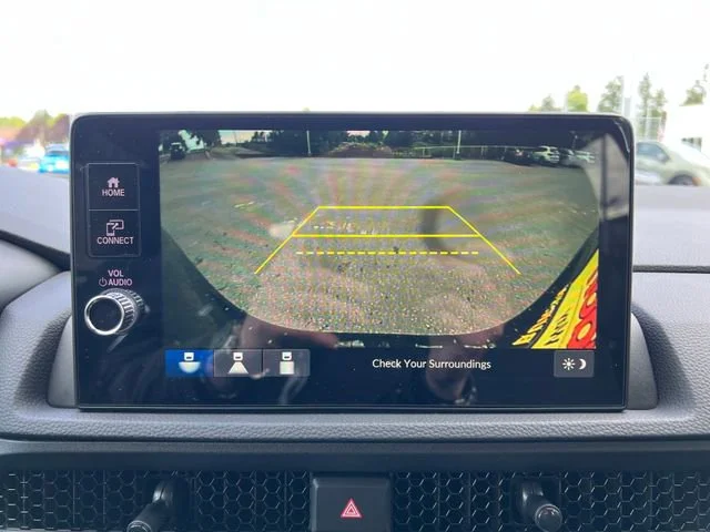 New 2026 Crystal Black Pearl Honda LX image 24