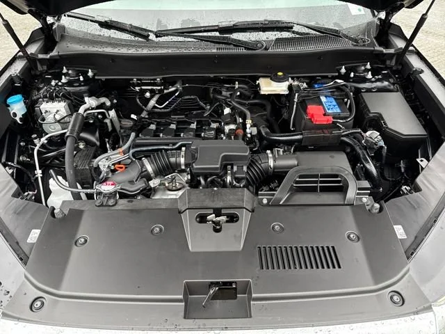 2026 Honda CR-V EX - Photo 28