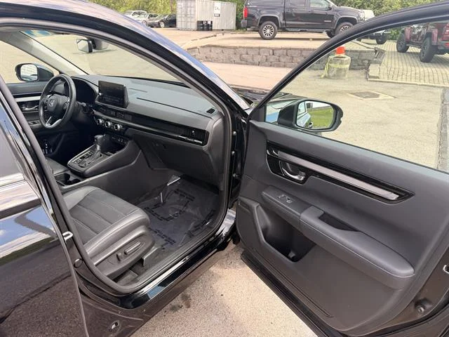 Certified Used 2024 BLACK Honda EX-L image 15