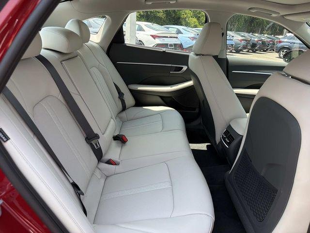 New 2026 Red Hyundai Limited image 18