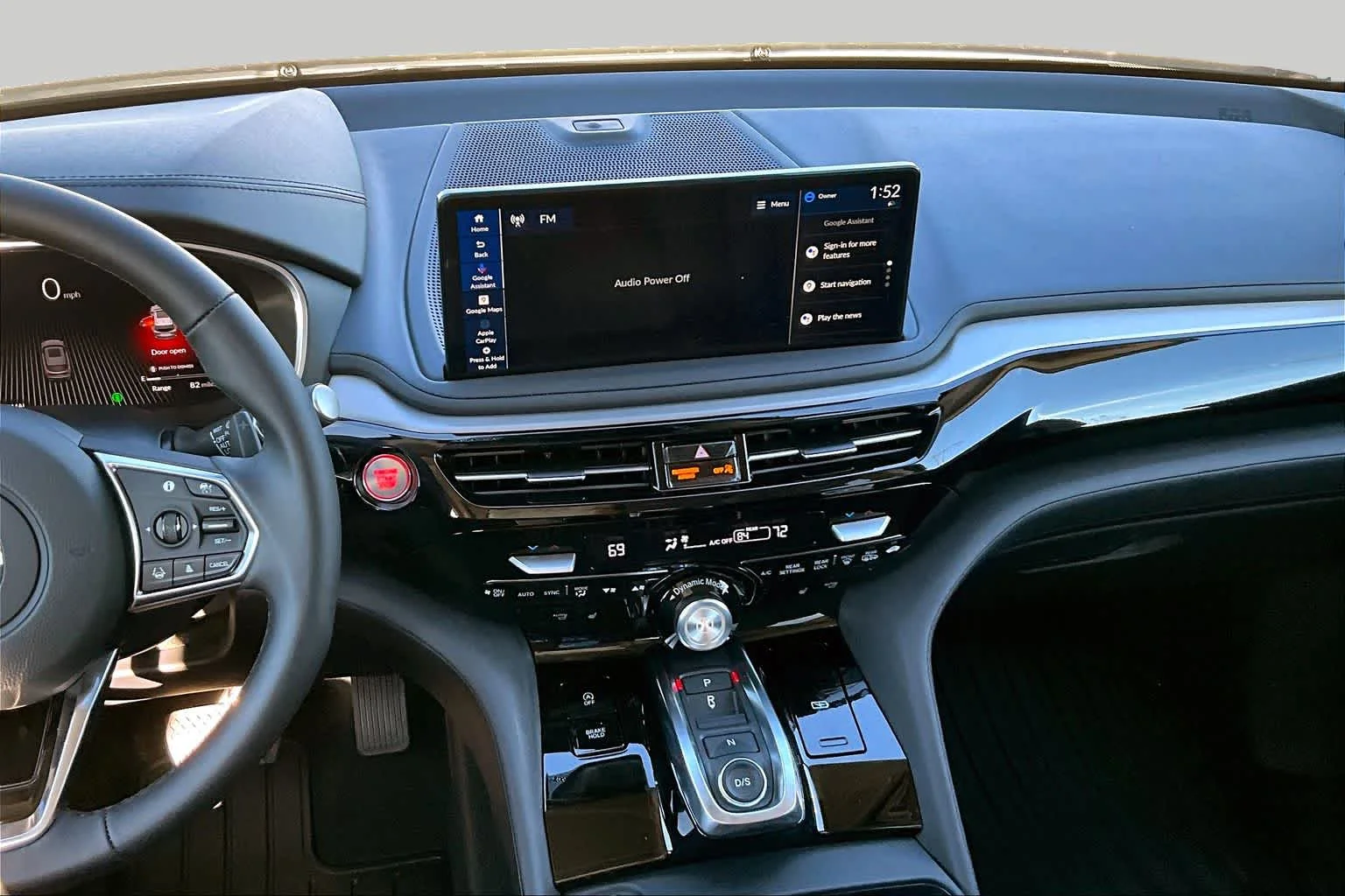 New 2026 Platinum White Pearl Acura w/Technology Package image 6