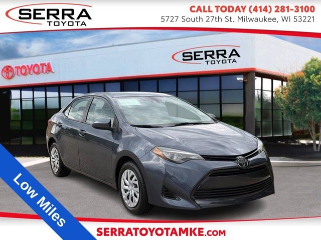 2018 Toyota Corolla LE