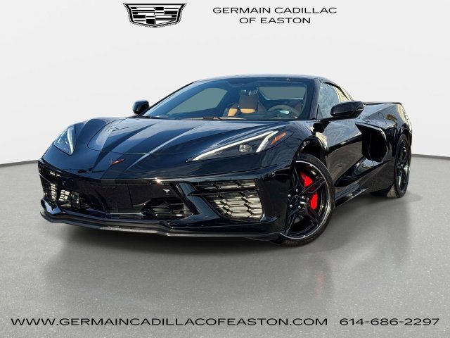 2021 Chevrolet Corvette