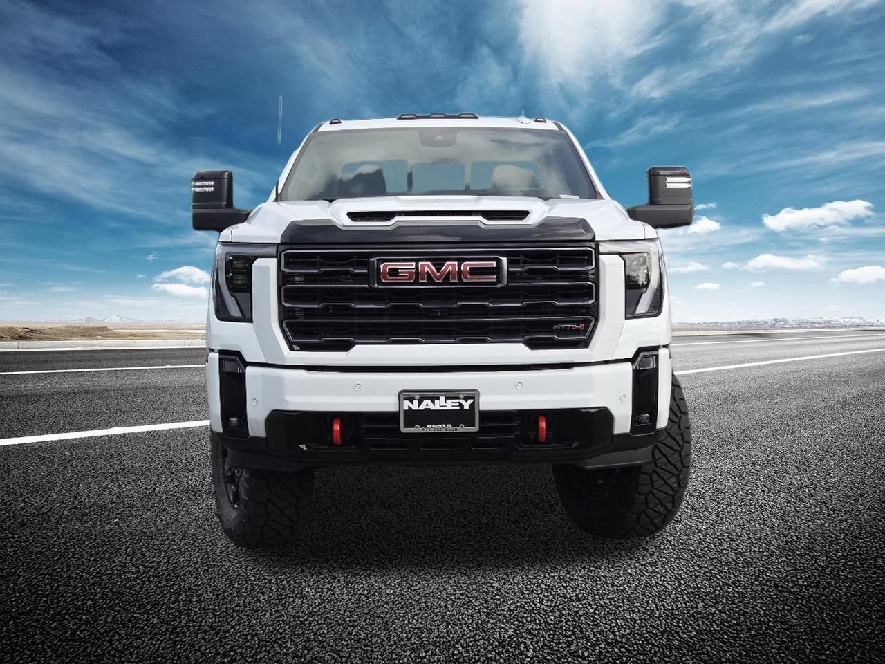 2026 GMC Sierra 2500HD AT4 - Photo 18