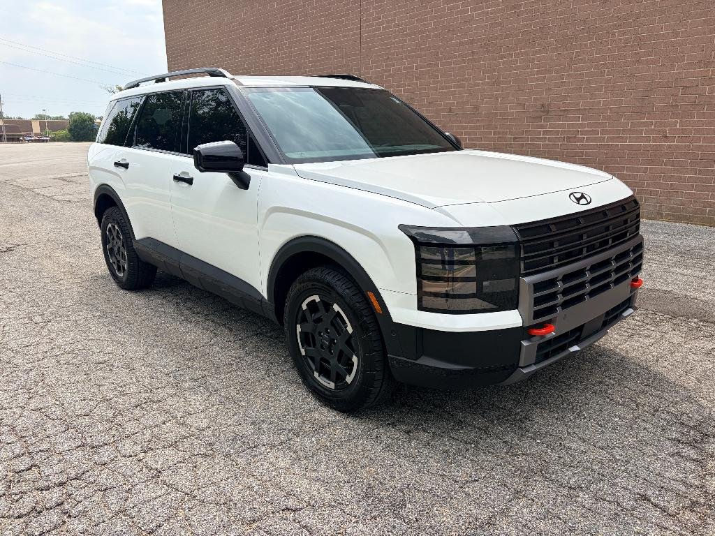 New 2026 Creamy White Pearl Hyundai XRT Pro image 7