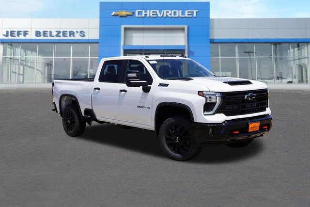 2026 Chevrolet Silverado 3500 HD LT