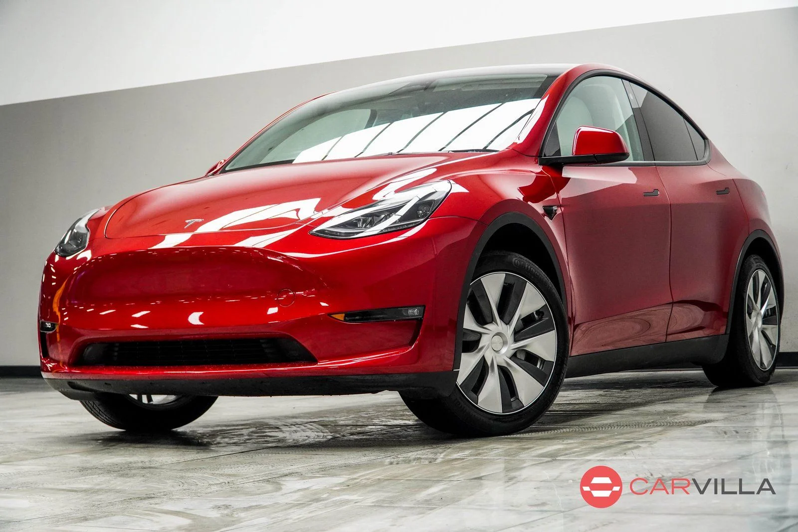 2023 Tesla Model Y Long Range Dual Motor All-Wheel Drive's photo