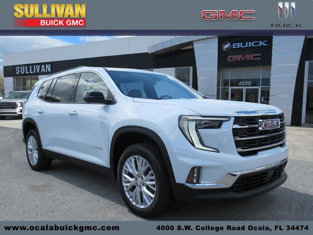 2026 GMC Acadia Elevation FWD's photo