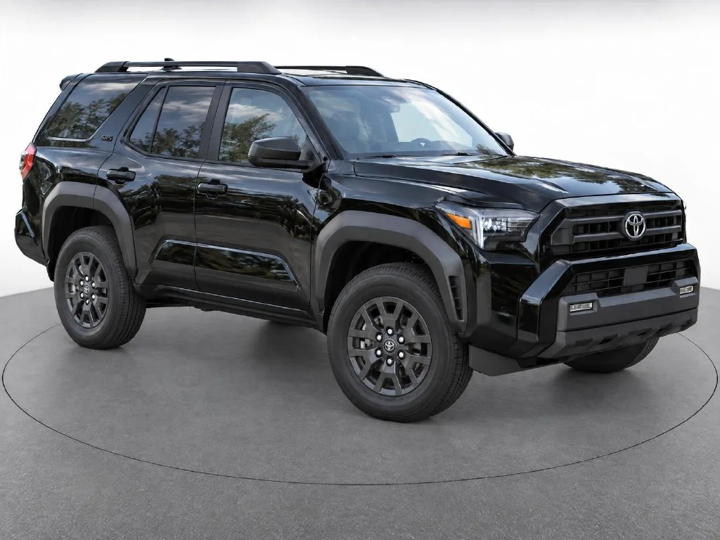 Certified Used 2025  Toyota SR5 image 2