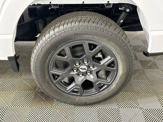 New 2026 White Ford STX image 22