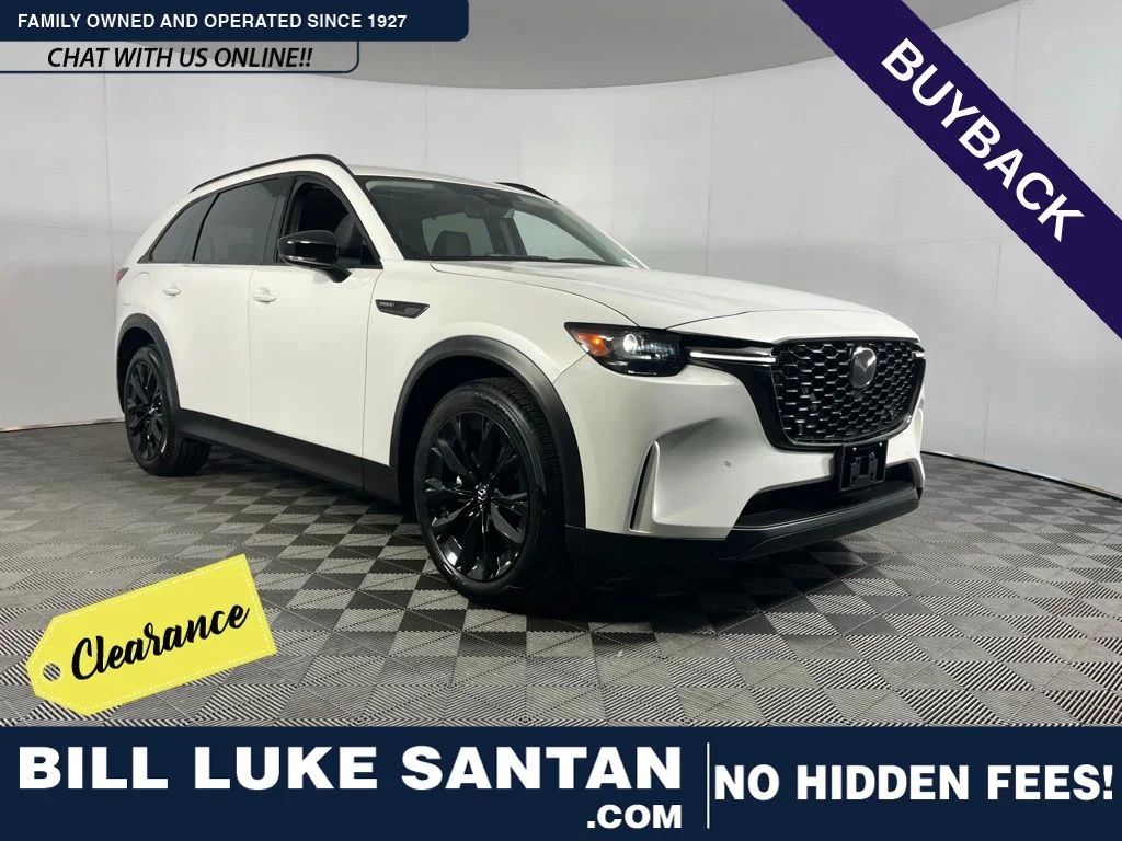 2025 Mazda CX-90 PHEV Premium Sport's photo