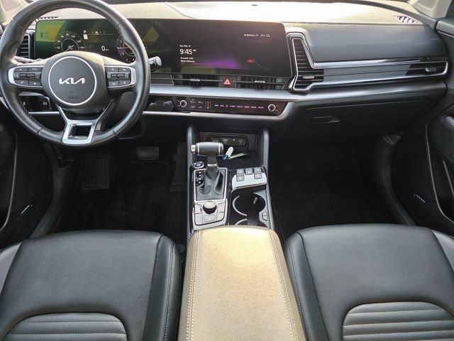 Used 2023 Blue Kia SX-Prestige image 26