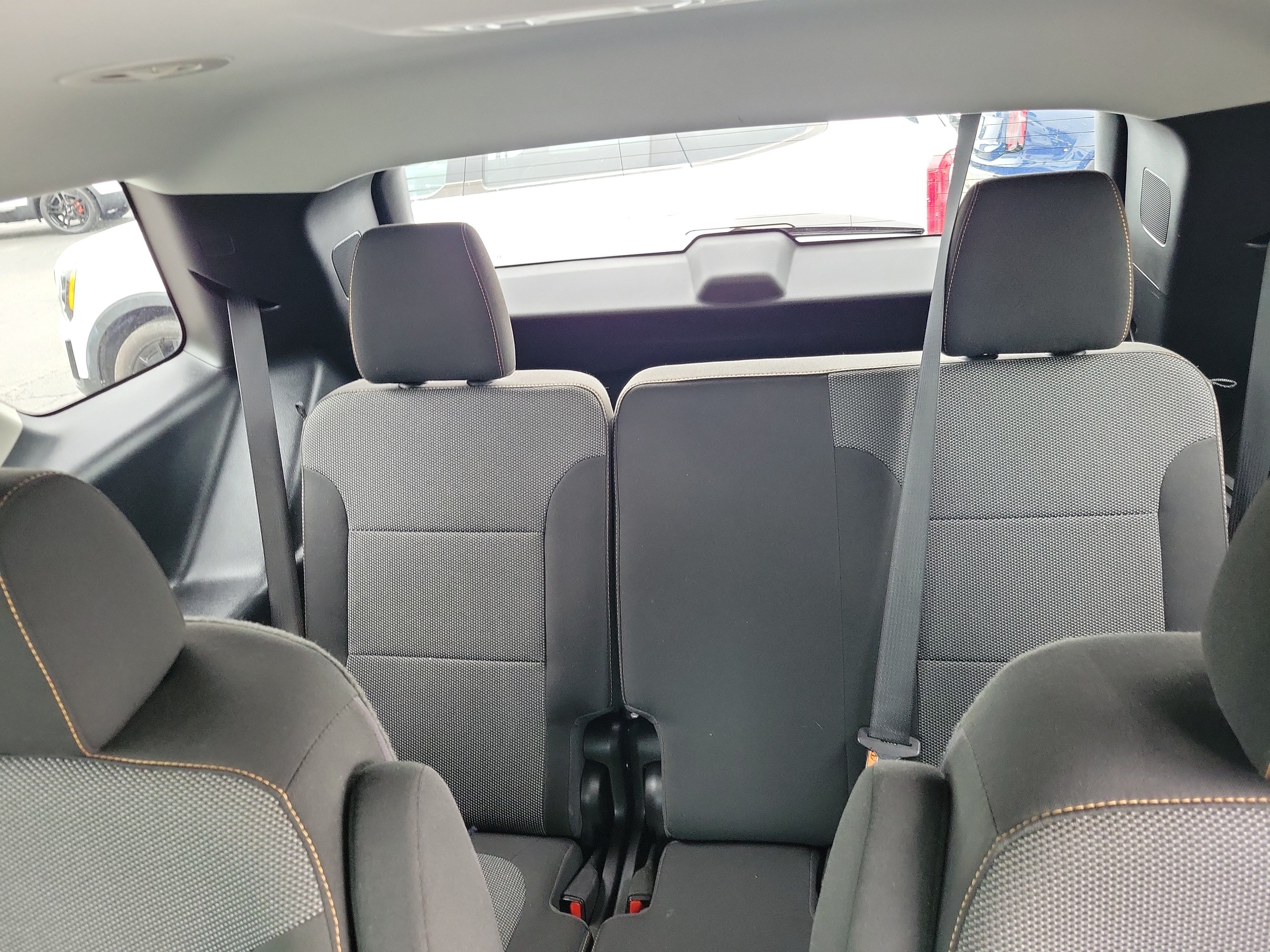 Used 2021 Graphite Metallic Chevrolet LT Cloth image 13