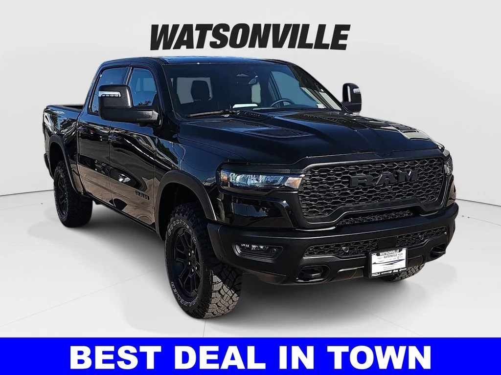2026 RAM 1500 Rebel 4x4 Crew Cab 5'7's photo