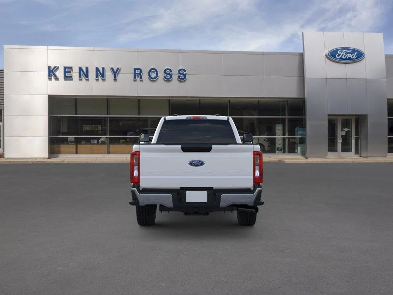 2025 Ford F-350 Super Duty XLT - Photo 7